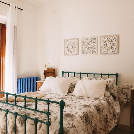 Casa Rural La Libertad โมเนสเตริโอ ภายนอก รูปภาพ