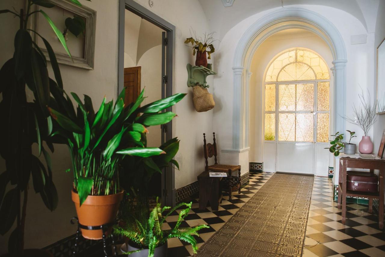 Casa Rural La Libertad โมเนสเตริโอ ภายนอก รูปภาพ