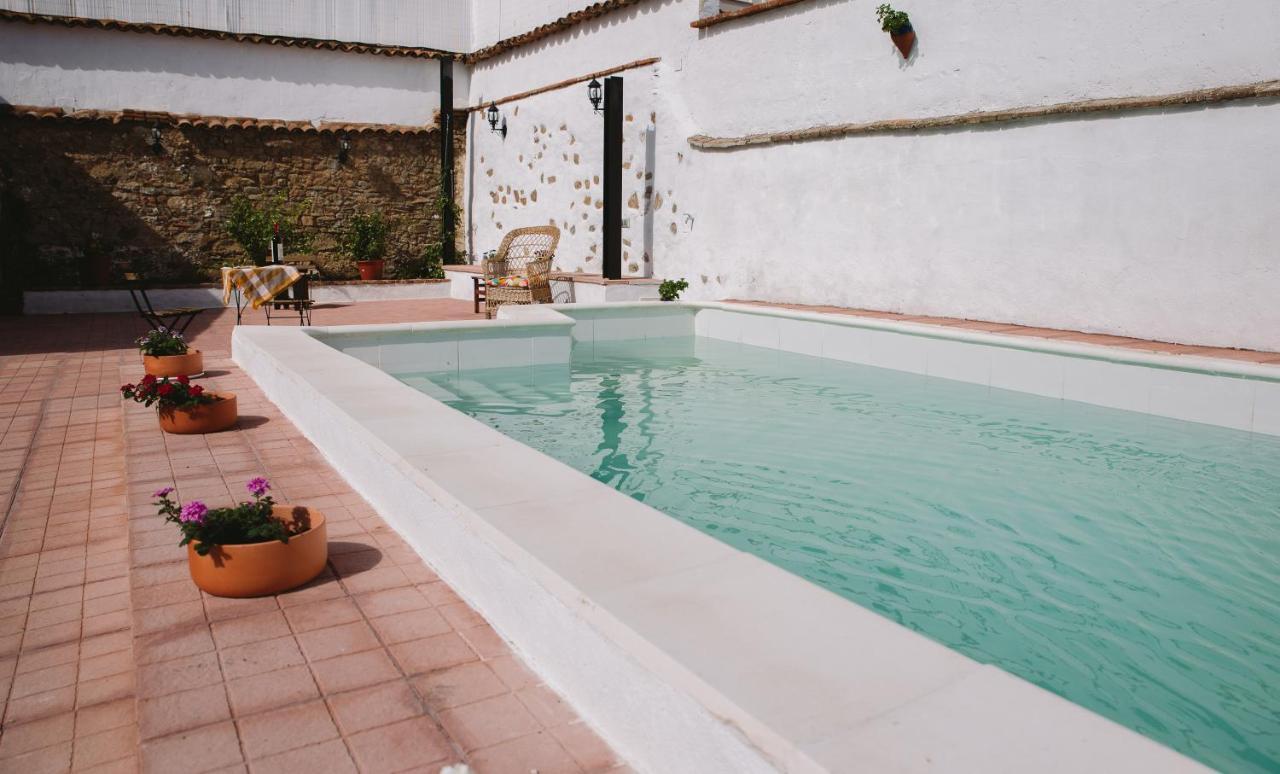 Casa Rural La Libertad โมเนสเตริโอ ภายนอก รูปภาพ