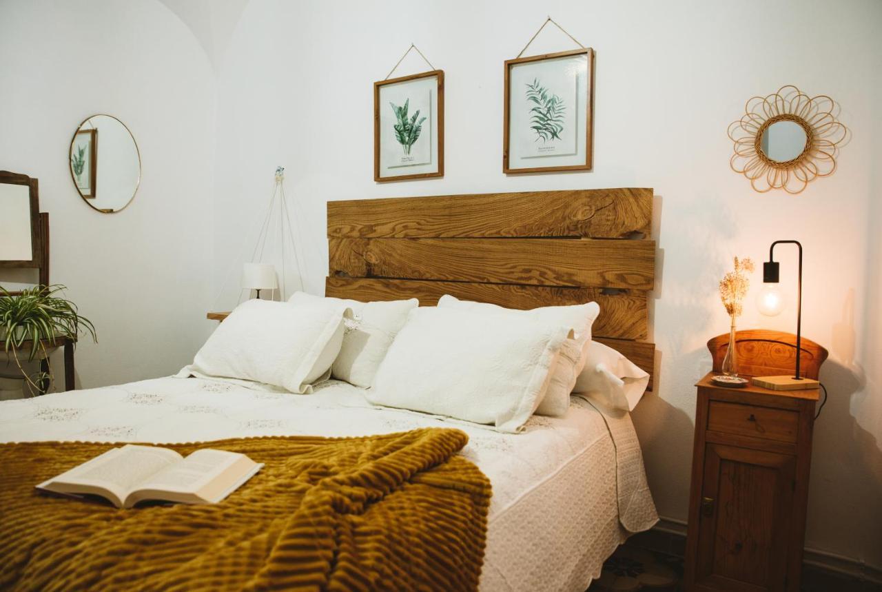 Casa Rural La Libertad โมเนสเตริโอ ภายนอก รูปภาพ