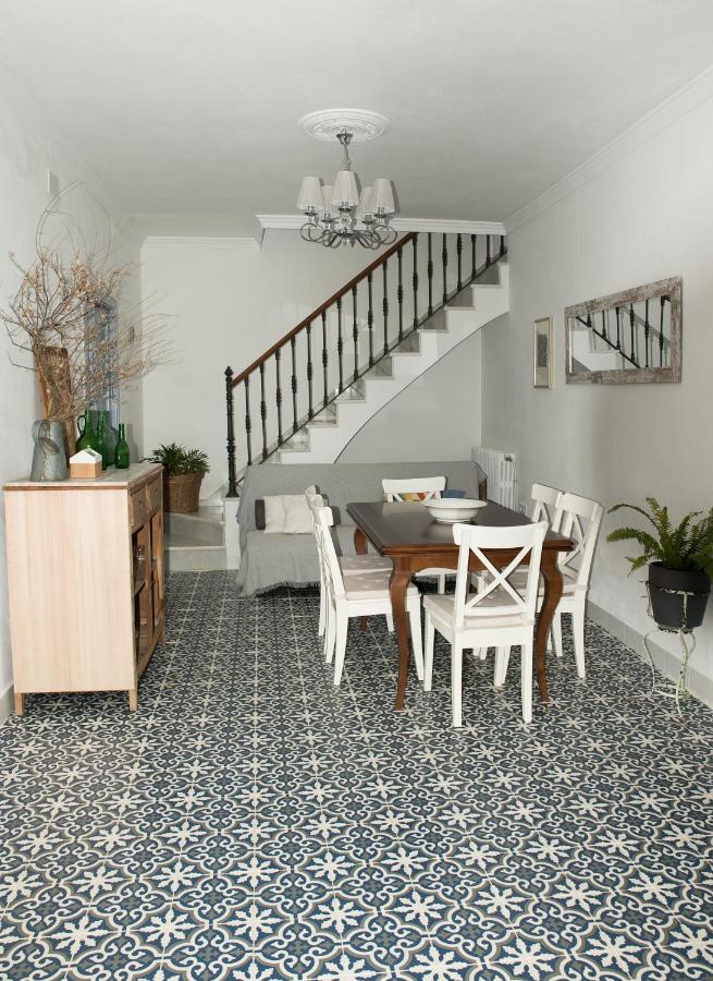 Casa Rural La Libertad โมเนสเตริโอ ภายนอก รูปภาพ