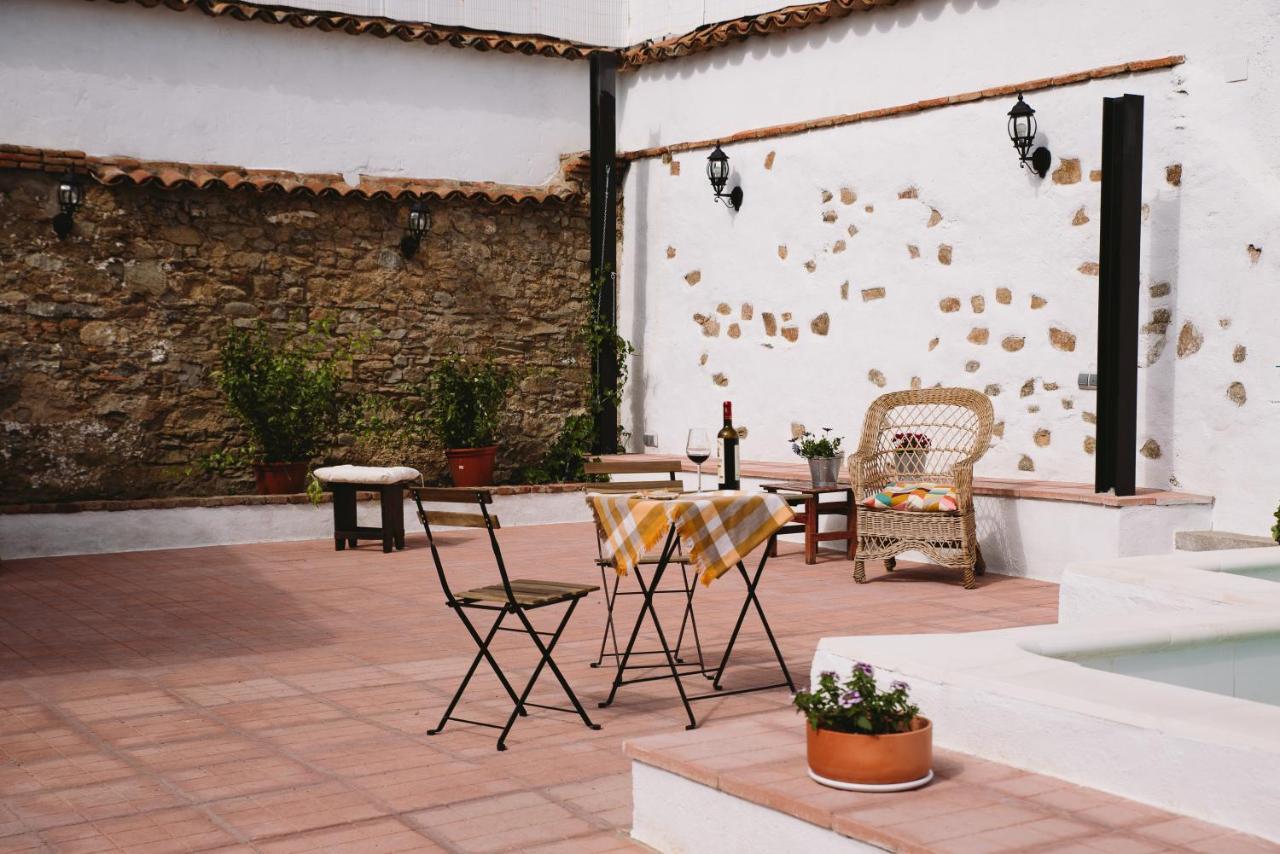 Casa Rural La Libertad โมเนสเตริโอ ภายนอก รูปภาพ