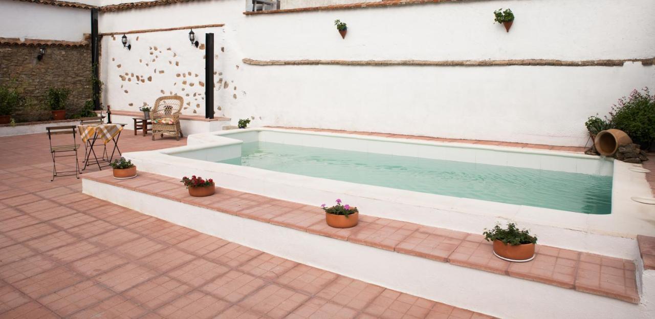Casa Rural La Libertad โมเนสเตริโอ ภายนอก รูปภาพ
