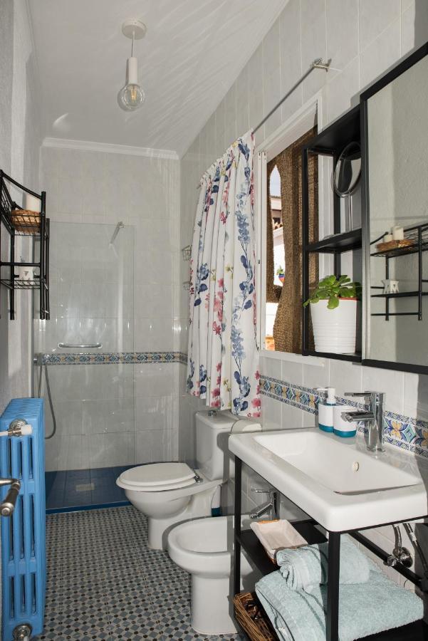 Casa Rural La Libertad โมเนสเตริโอ ภายนอก รูปภาพ