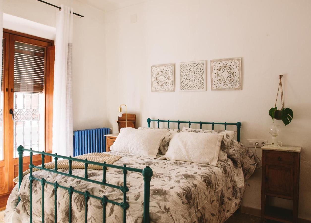 Casa Rural La Libertad โมเนสเตริโอ ภายนอก รูปภาพ